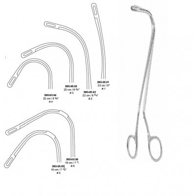  Randall Kidney Stone Forceps